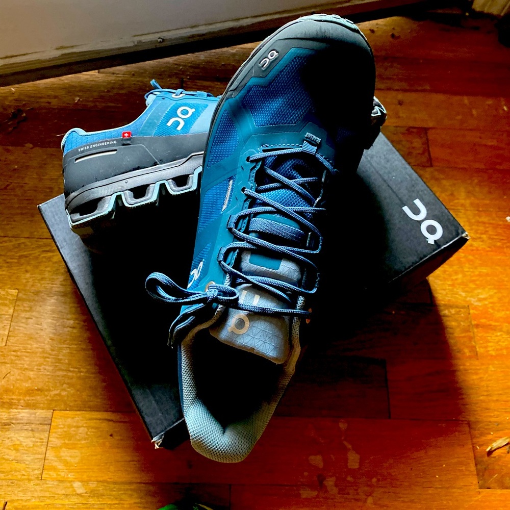 On Running Cloudventure